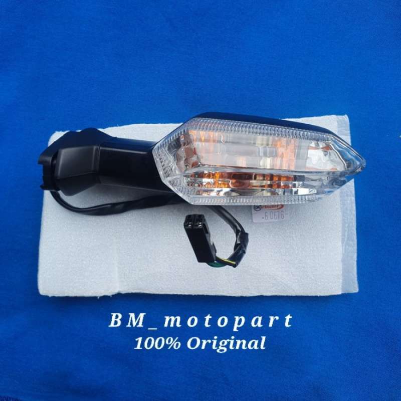 Promo LAMPU SEN BELAKANG KANAN KAWASAKI NINJA 250 FI VERSYS 250
