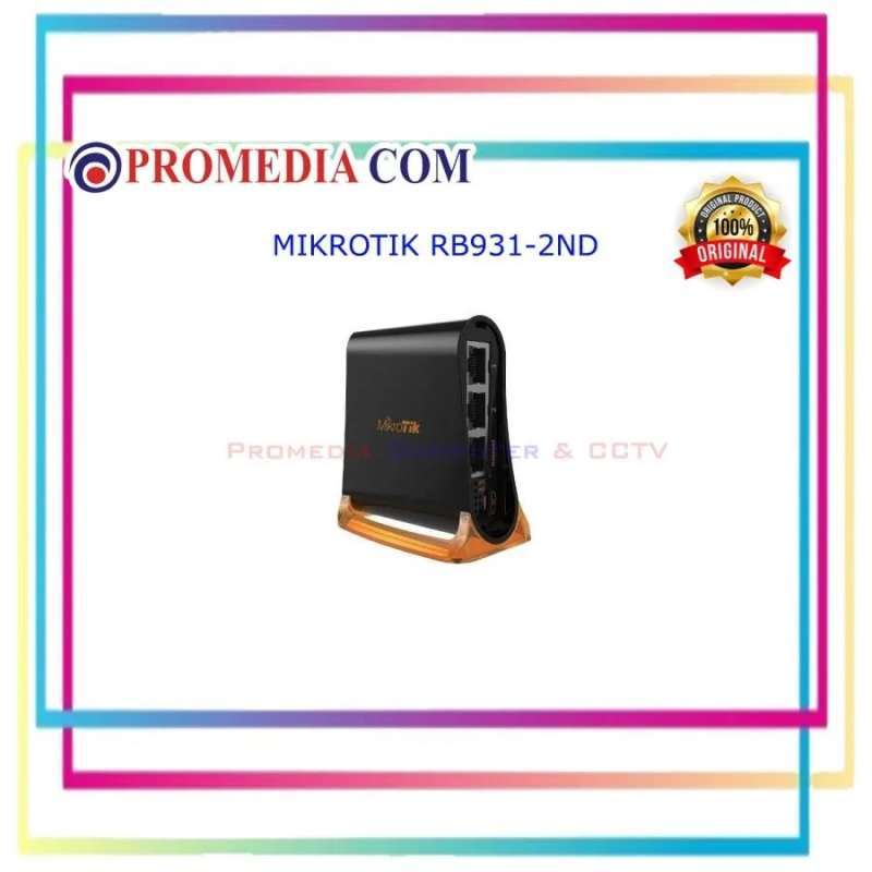 Jual Mikrotik Rb931-2nd Di Seller Promedia Com - Promedia Com - Kota ...