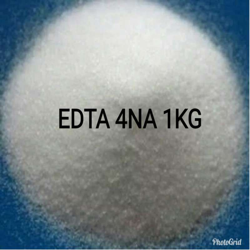 Jual RECOMMEND EDTA Teknis / EDTA-4Na / Vitamin Aki 1KG di Seller Store ...