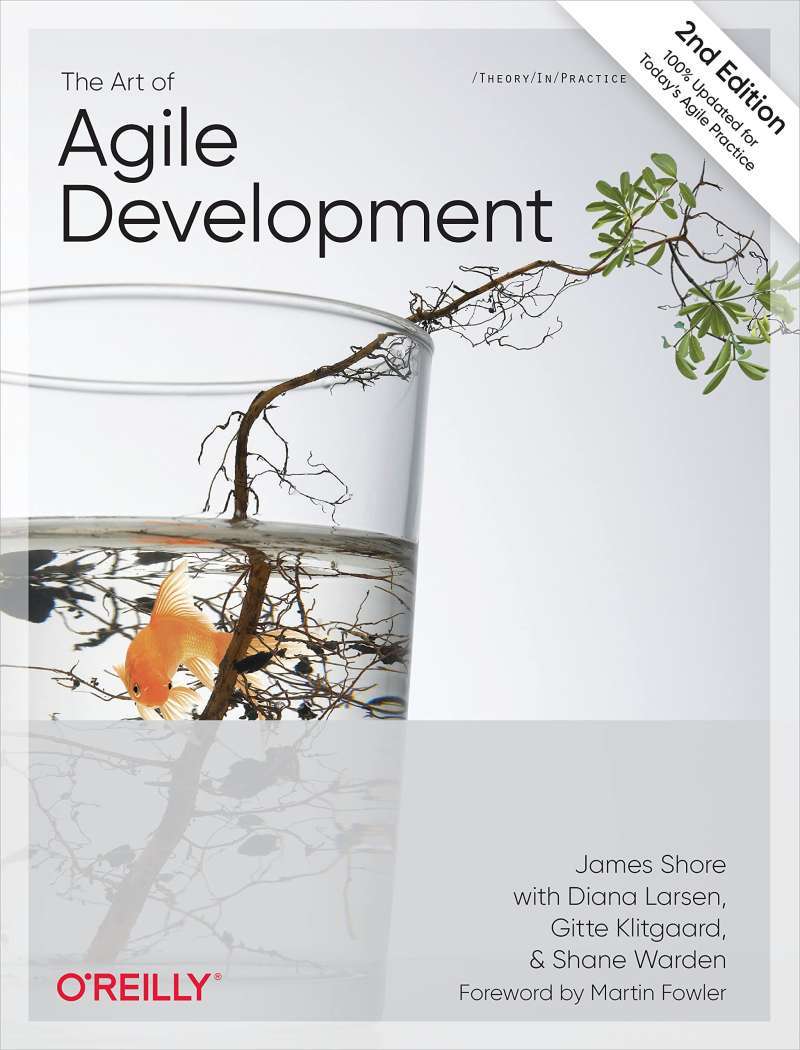 Jual EBOOK - The Art of Agile Development di Seller Ebookspedia ...