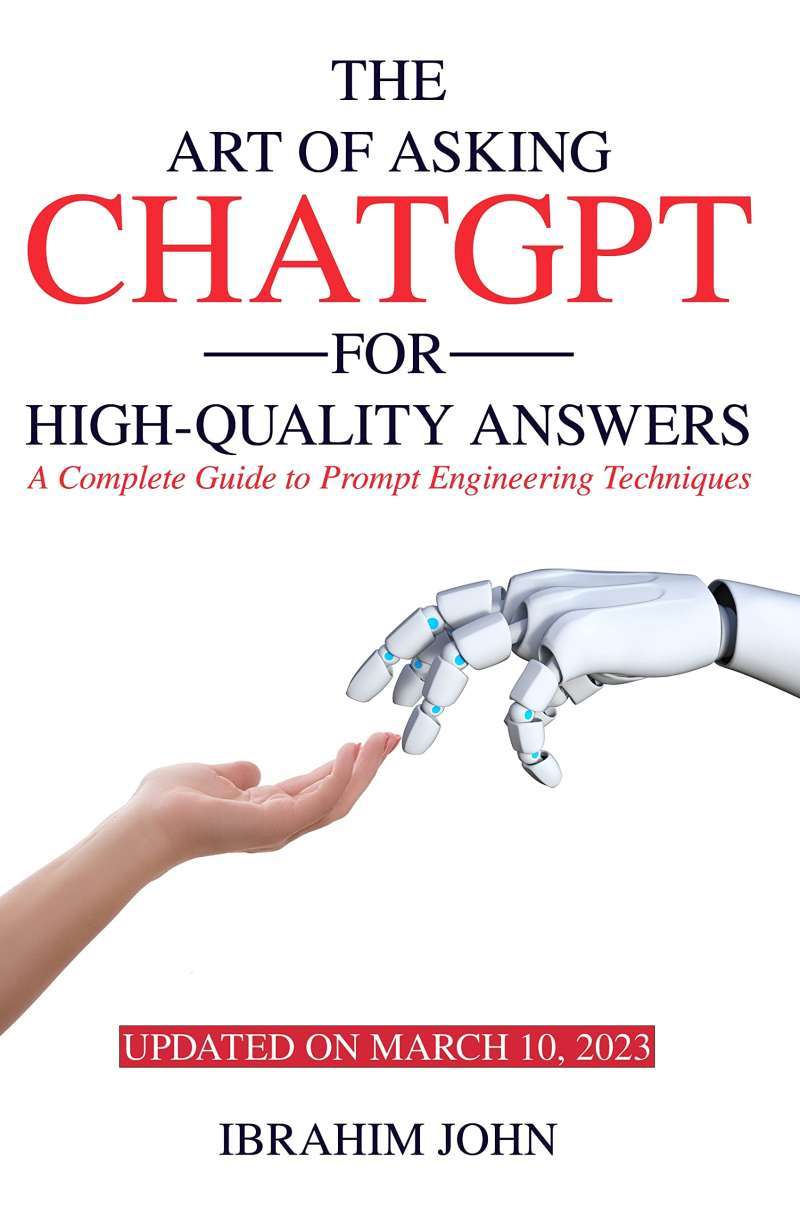 Jual EBOOK - The Art of Asking ChatGPT for High-Quality Answers. di ...