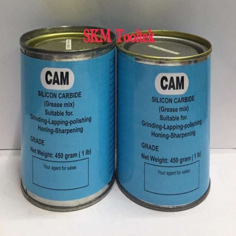 Jual SPECIAL PROMO CAM ABRASIVE LAPPING COMPOUND / GRINDING PASTE di