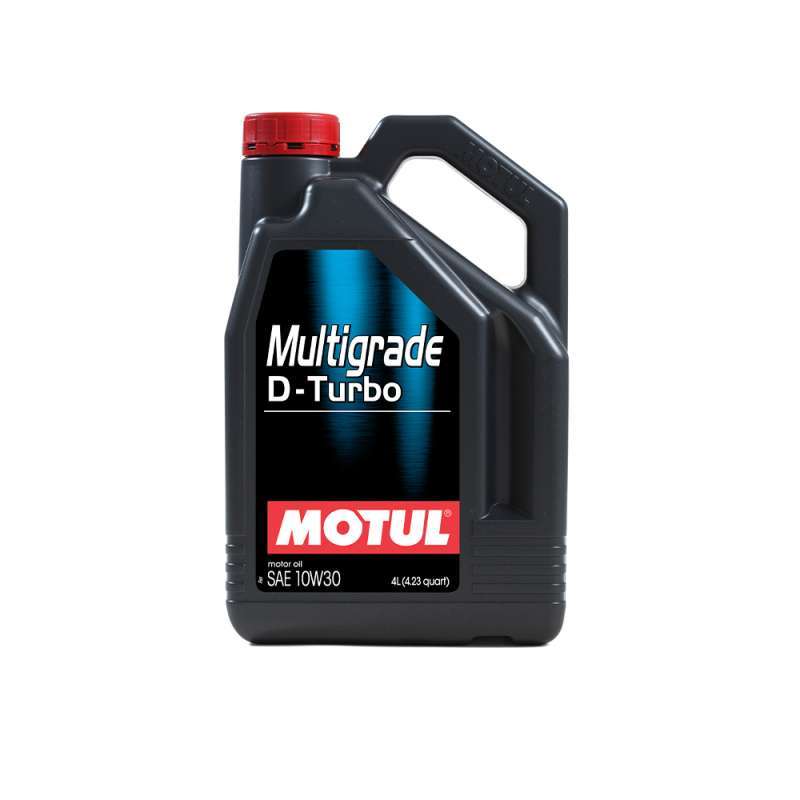 Promo Oli Mobil Motul Multigrade D-turbo 10w30 4l Diskon 5% Di Seller ...