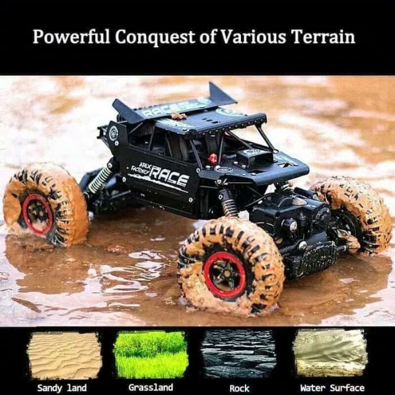 Mobil Remote Control 1204 Rccrawler Jual RC ROCK CLAWLER MOBIL REMOTE CONTROL 4WD MAINAN ANAK EDUKATIF ...