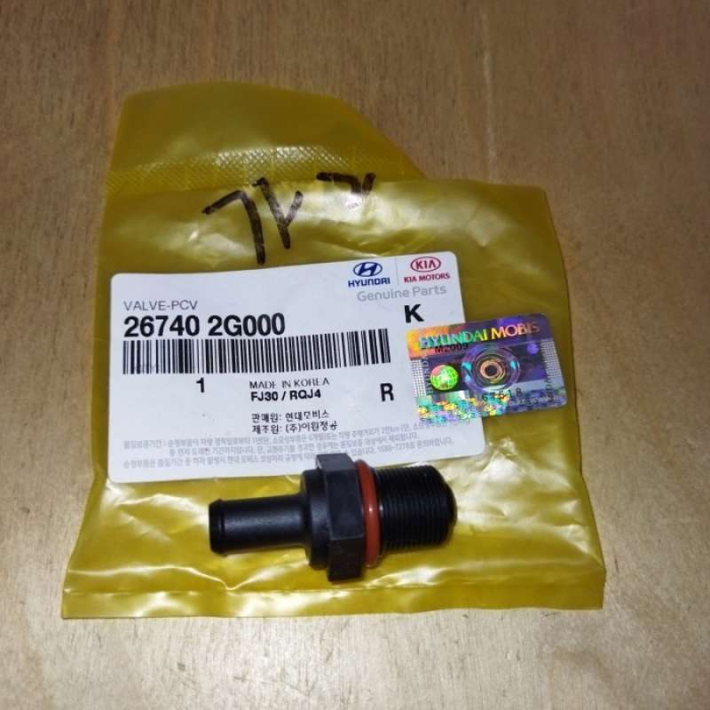 Jual Special Valve Pcv Hyundai Tucson Ix / Kia All New Sportage 26740