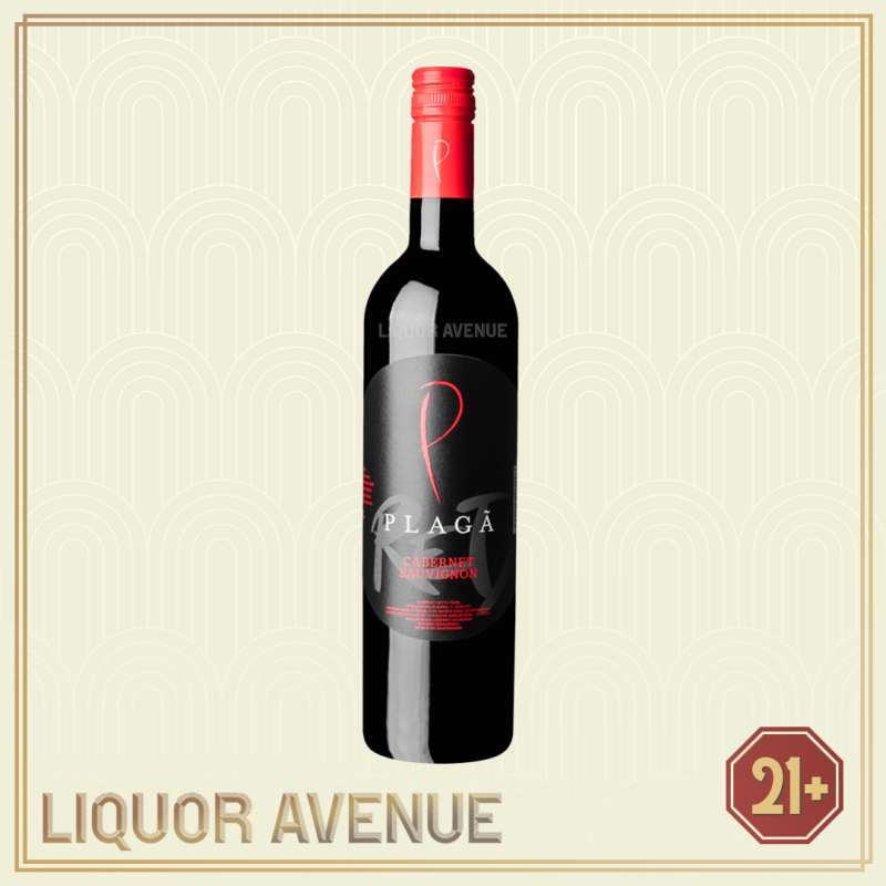 Jual Plaga Sauvignon Red Wine 750ml di Seller Liquor Avenue Kamal Muara, Kota Jakarta