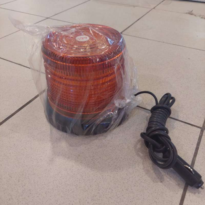 Rotari 12 Promo Lampu Mobil Strobo/warning Light Lampu Rotari 12 Volt Strobe ...