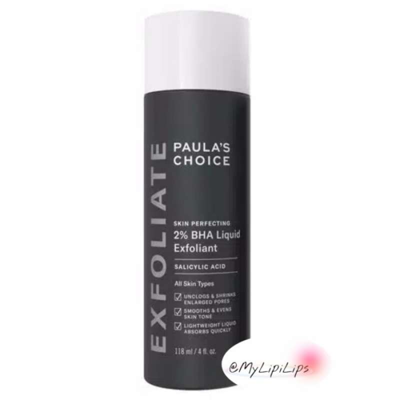 Promo Paula's Choice Skin Perfecting 2 BHA Liquid Exfoliant Toner 118