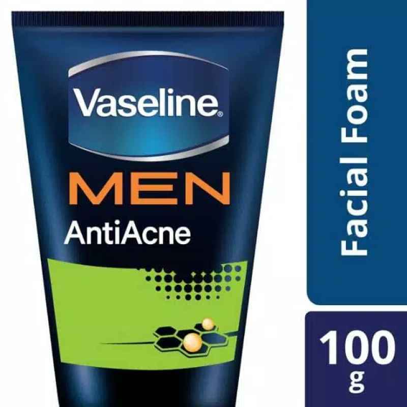 Jual Vaseline Men Anti Acne Face Wash 100 Gr di Seller KIA Store Gedong, Kota Jakarta Timur