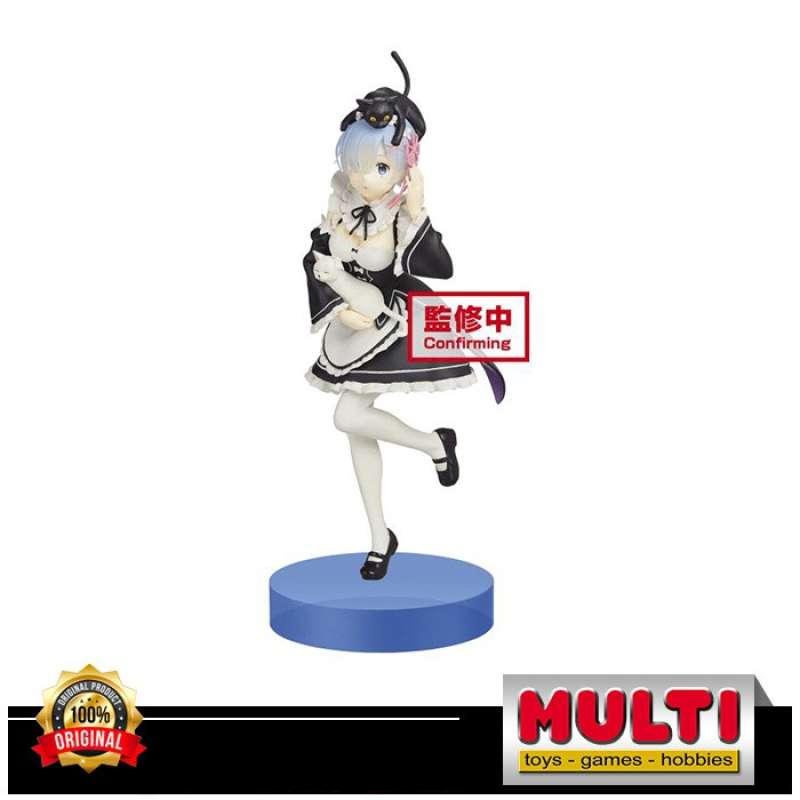Jual REZERO SLIAW ESPRESTO CHOOSING TEXTURE REM 16487 Figure