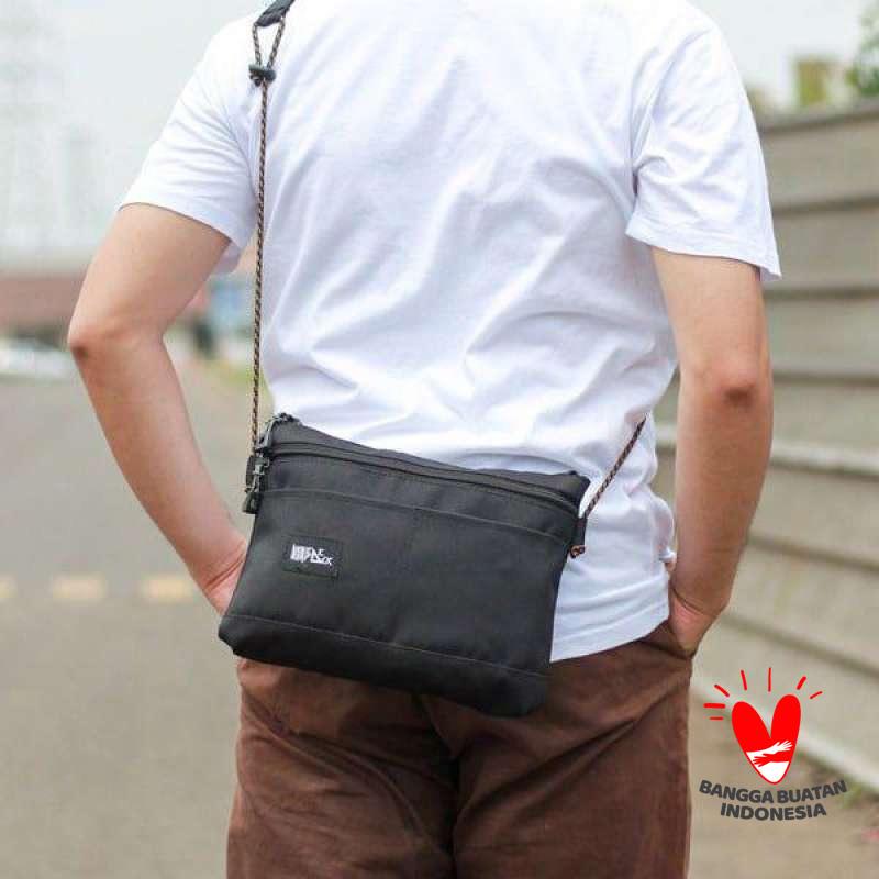 Tas Sling Bag Bandung: Tren Kekinian yang Menawan, Terjangkau, dan Mudah Didapat Secara Online