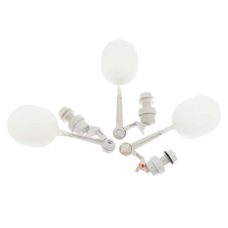 Jual OEM Mini Aquarium Float Ball Valve Water Level Control Float Valve