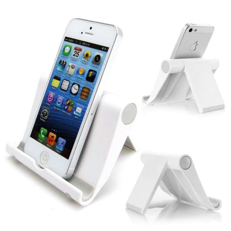 Promo STAND PHONE TABLET IPAD IPHONE HP UNIVERSAL DOCK HOLDER MEJA K2
