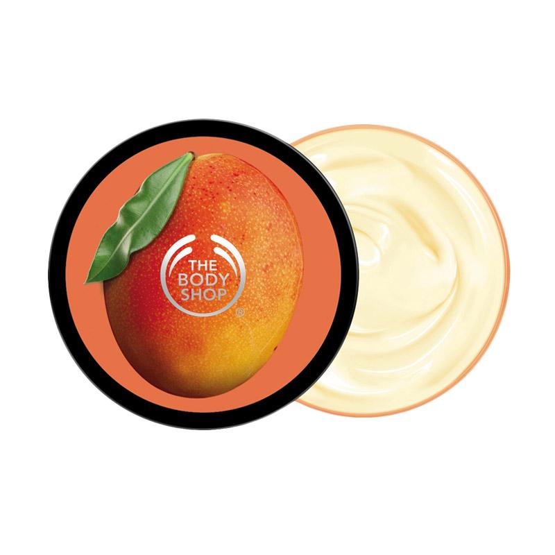 Body Shop Aloe Body Butter 200Ml Harga