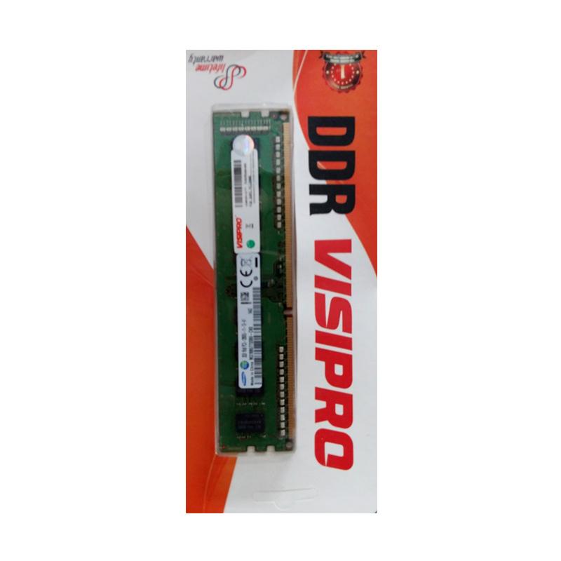 Promo Visipro Ddr Iii Longdimm Memory RAM [2 Gb] Diskon 38% Di Seller ...