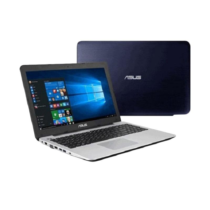Jual ASUS A456UQ-FA047D Laptop - Dark Blue [Ci5-6200U/4GB 
