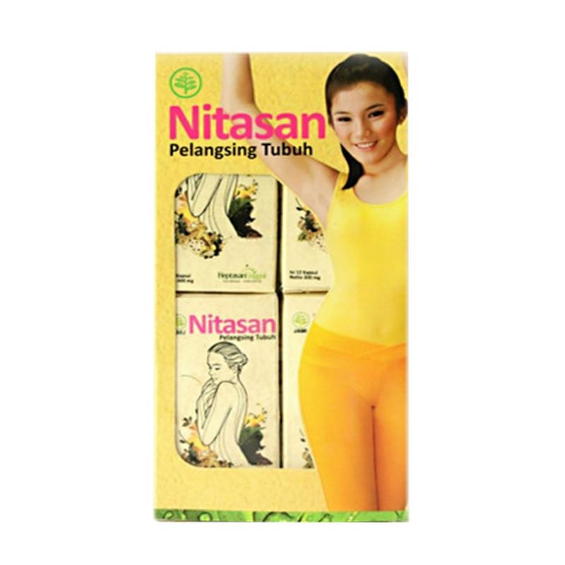 jual herbal nitasan kapsul pelangsing tubuh 1 box jual herbal nitasan kapsul pelangsing tubuh 1 box