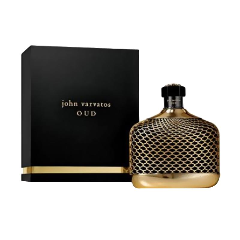 Jual John Varvatos Oud for Men EDP Parfum Pria [125 mL] di Seller Apaya
