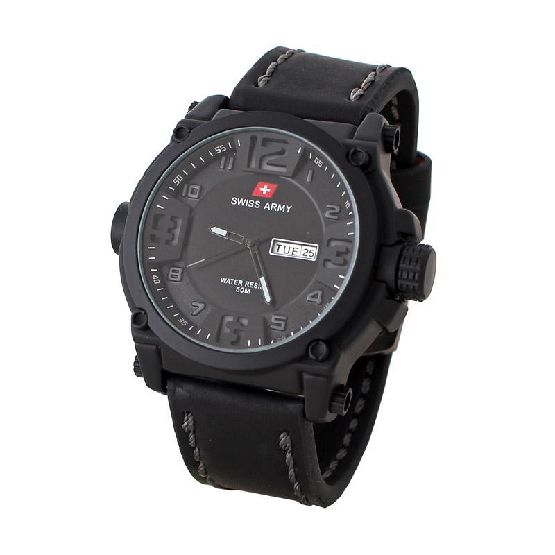 jual jam original swiss army swiss army 7169m jam tangan pria hitam pesta jam jual jam original swiss army swiss army 7169m jam tangan pria hitam pesta jam