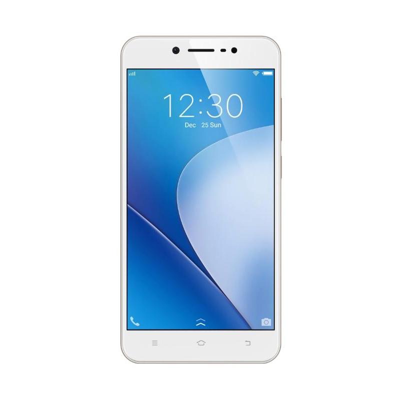 Jual VIVO V5 Lite Smartphone - Rose Gold [32 GB/3 GB RAM