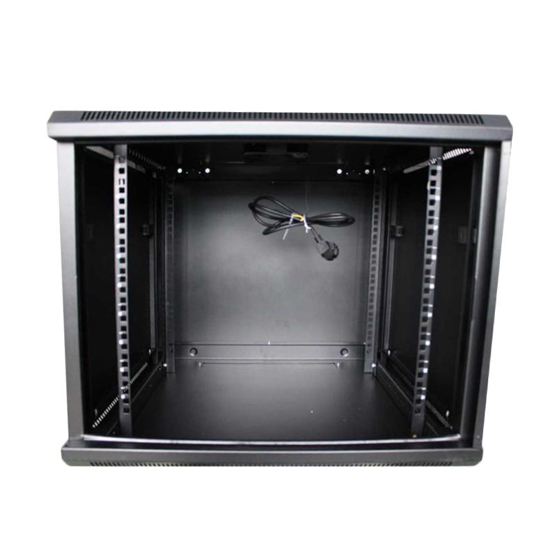 Jual Hagane Rack 9u Depth Single Door Wallmount Rack [450 Mm] Di Seller ...