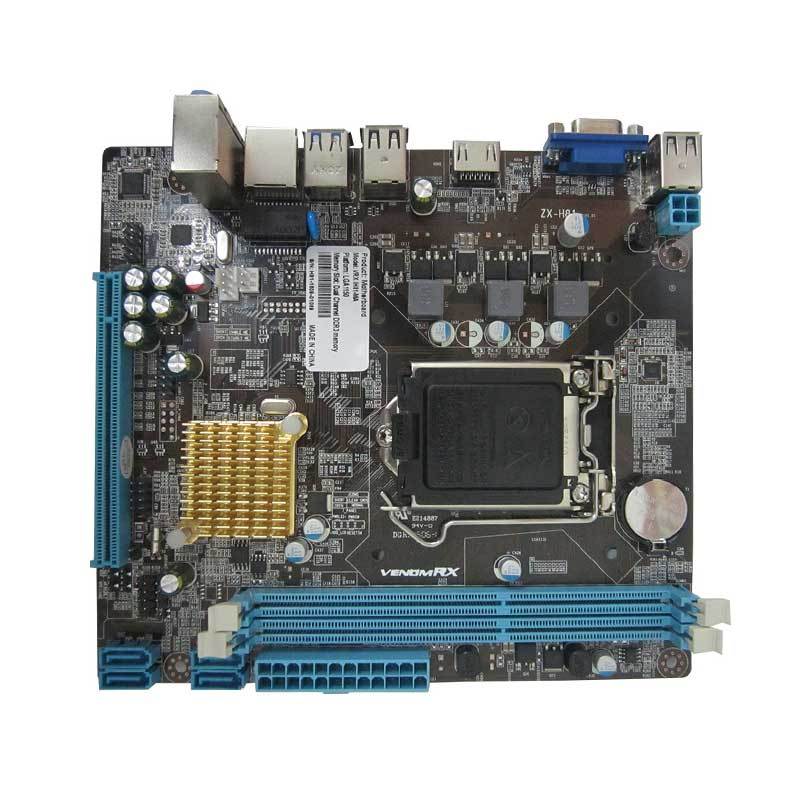 jual venomrx h81 motherboard chipset intel jual venomrx h81 motherboard chipset intel