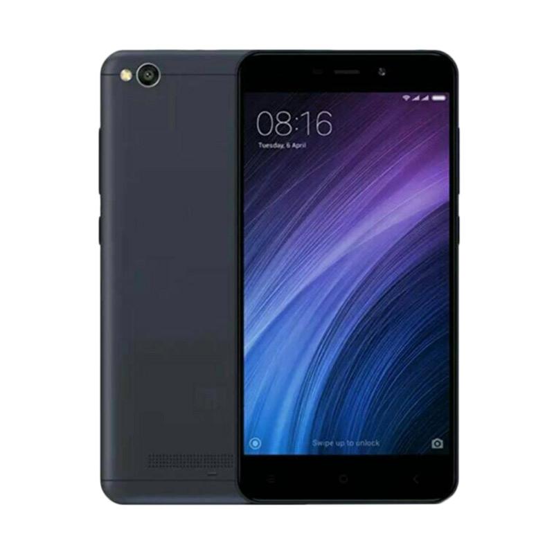 Jual Xiaomi Redmi 4A Smartphone - Grey [32 GB/ 2 GB] GRS