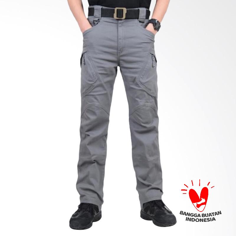 Jual Blackhawk Tactical Celana  Panjang Cargo  Grey Online 