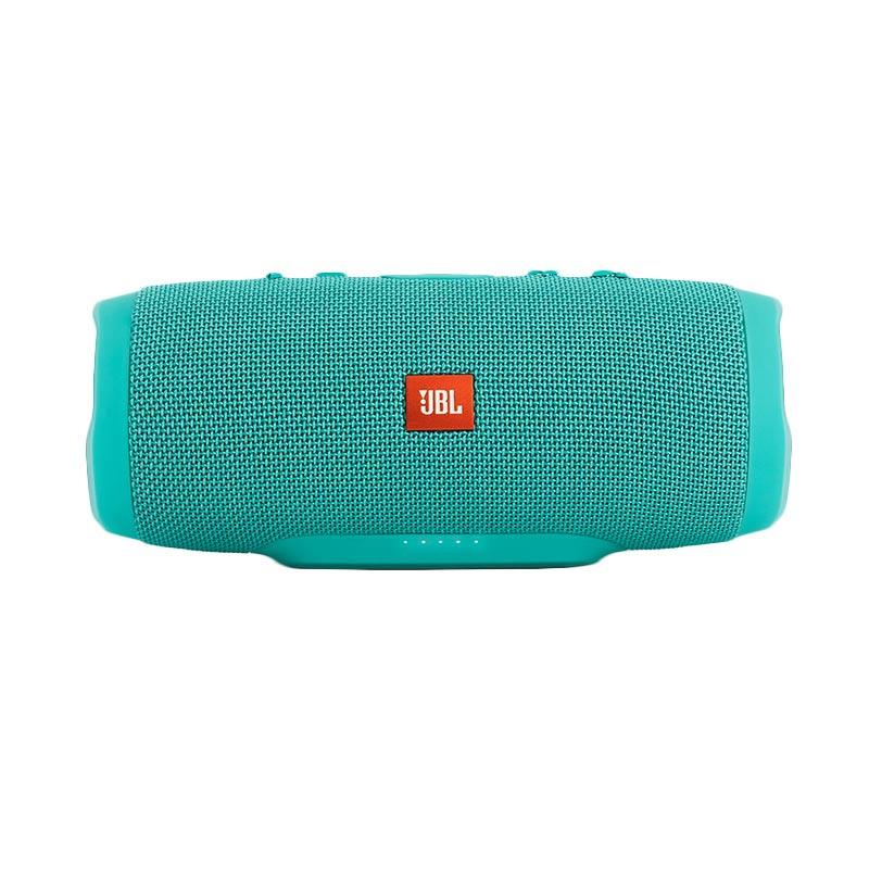 Jual ICT JBL Charge 3 Waterproof Bluetooth Speaker Teal di Seller Harman Kardon CC ICT