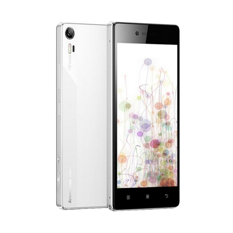 importir produk unik china kabupaten sidoarjo jawa timur Jual Lenovo Vibe Shot Smartphone White 32 GB 3 GB 