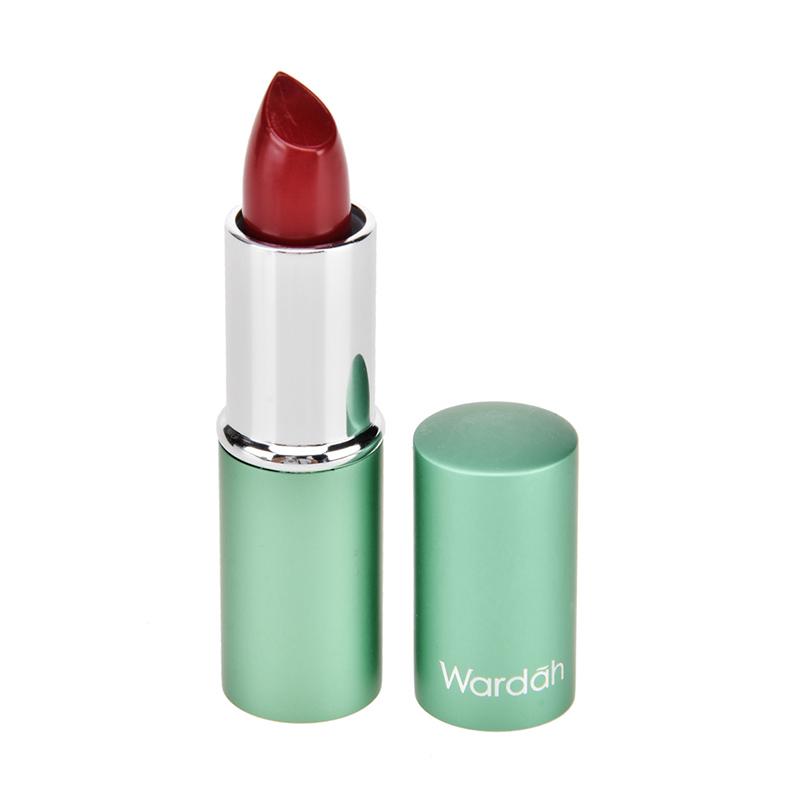 Jual Wardah exclusive Lipstick Maroon Style Online - Harga