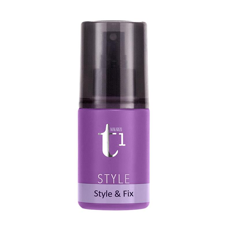 jual makarizo t1 style and fix hair spray 100 ml jual makarizo t1 style and fix hair spray 100 ml