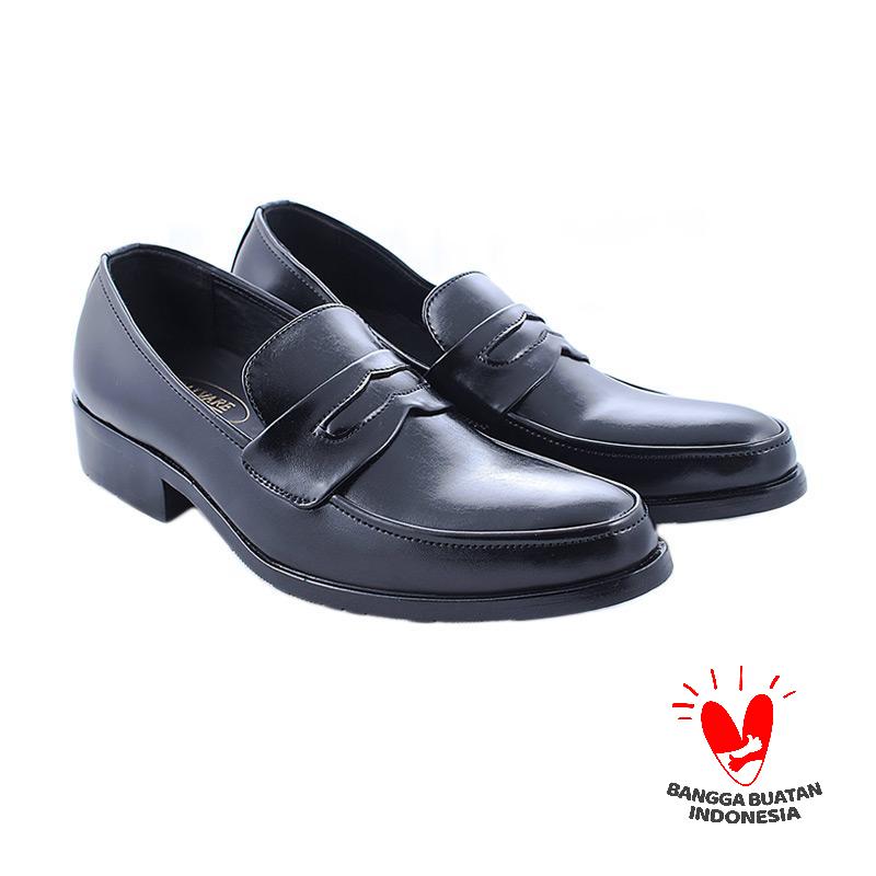 Jual Salvare Loafer Fbr Sepatu Formal Pria Ss 012 jual salvare loafer fbr sepatu formal pria ss 012