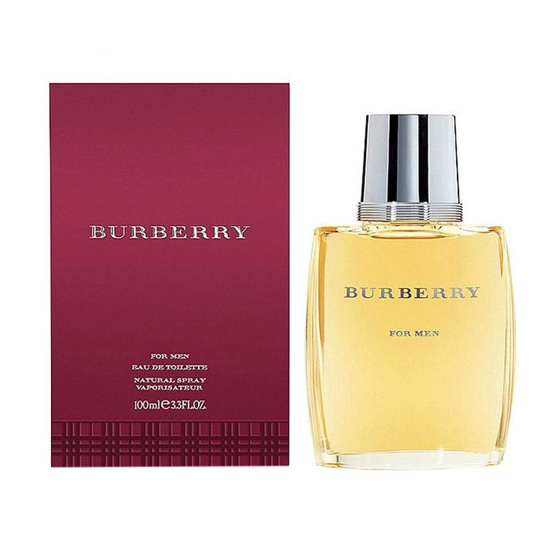 jual burberry classic for edt tester 100 ml jual burberry classic for edt tester 100 ml