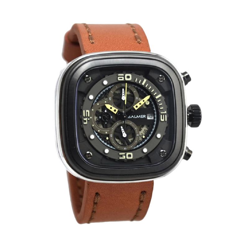 jual balmer original jam tangan pria light brown silver bm 9251 kh bonus batrai jual balmer original jam tangan pria light brown silver bm 9251 kh bonus batrai