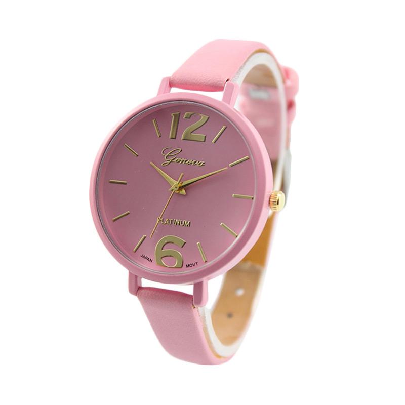 Jual Daily Deals - Geneva Korea Tali Kecil Jam Tangan