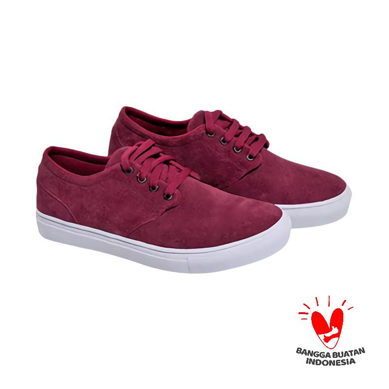 jual spiccato sp 528 12 sepatu casual pria maroon harga kualitas terjamin blibli jual spiccato sp 528 12 sepatu casual pria maroon harga kualitas terjamin blibli