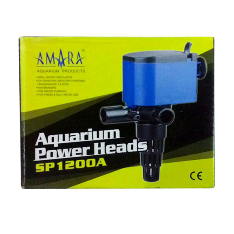 jual amara sp 1200a aquarium powerhead pompa akuarium jual amara sp 1200a aquarium powerhead pompa akuarium