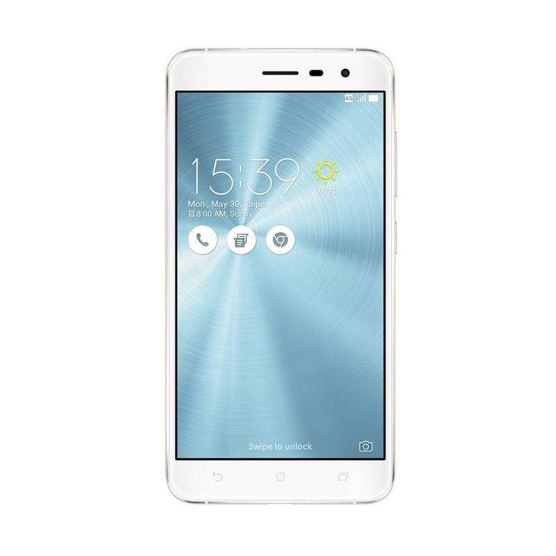 Blibli Zenfone 3 | jual asus zenfone 3 ze552kl smartphone white 64gb 4gb Blibli Zenfone 3 | jual asus zenfone 3 ze552kl smartphone white 64gb 4gb