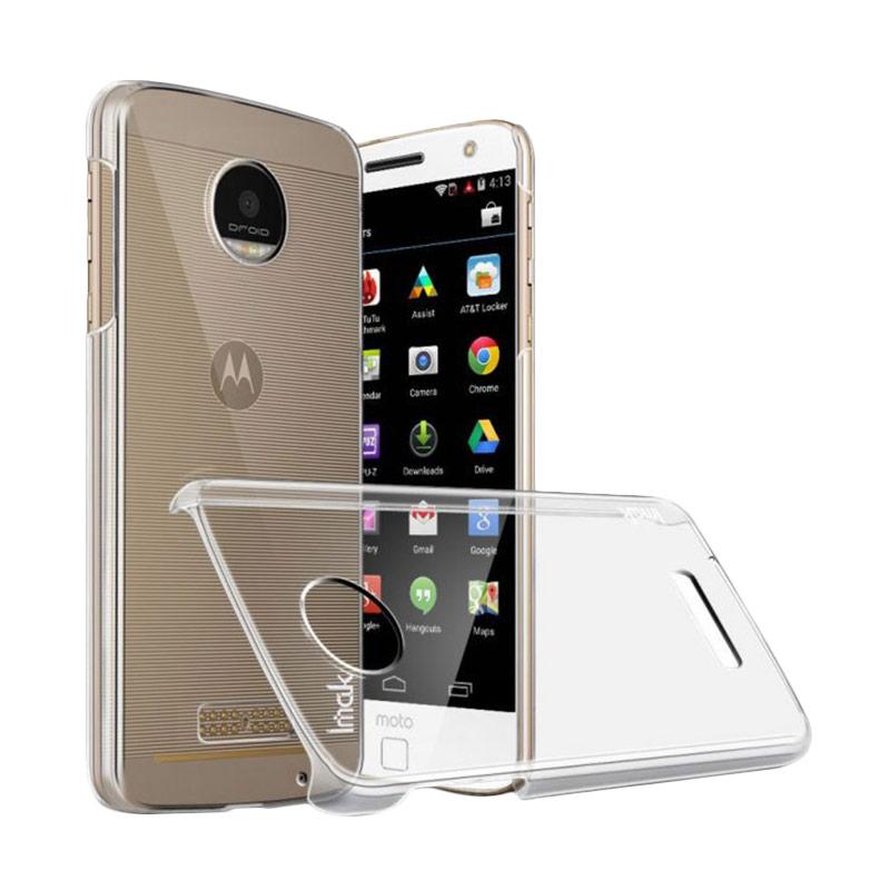 Jual Imak Crystal 2nd Series Casing for Motorola Moto Z 