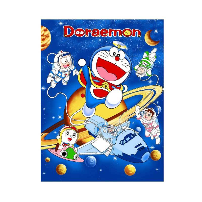 jual rosanna character doraemon selimut 150 x 200 cm jual rosanna character doraemon selimut 150 x 200 cm