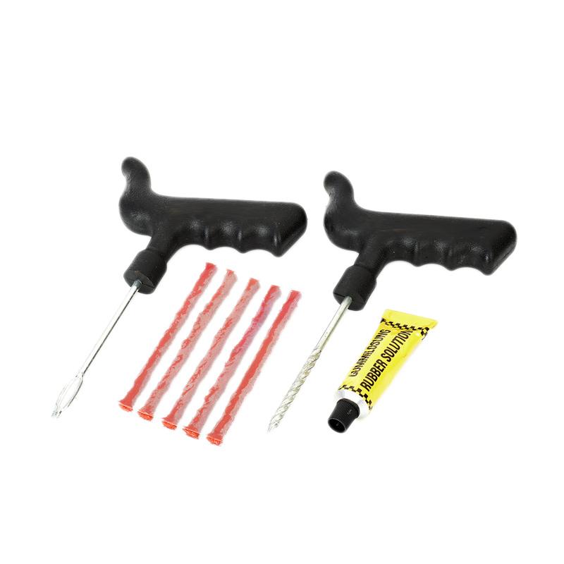 Jual Toko49 Tire Repair Kit Alat Tambal Ban Tubles Online 