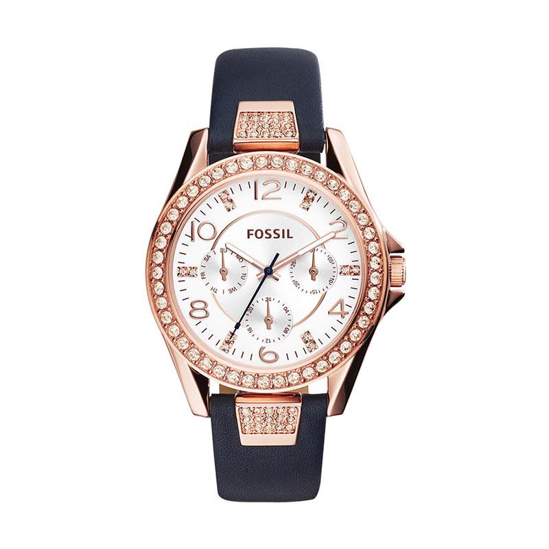 Jual Fos sil ES3887 Jam Tangan Wanita - Multicolor Online