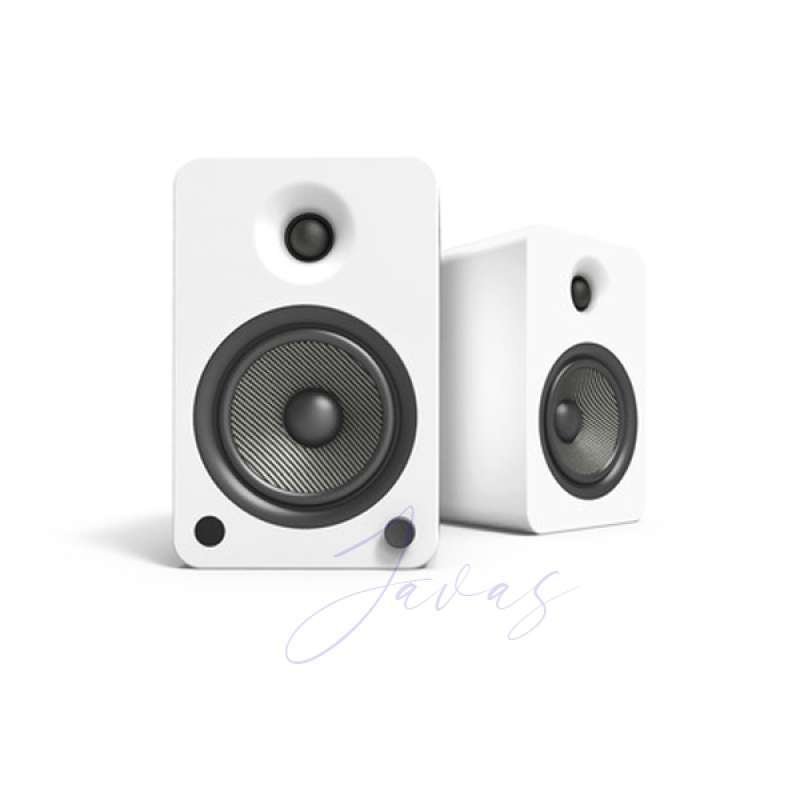 Jual Kanto YU6 Powered Speakers with Bluetooth® and Phono Preamp