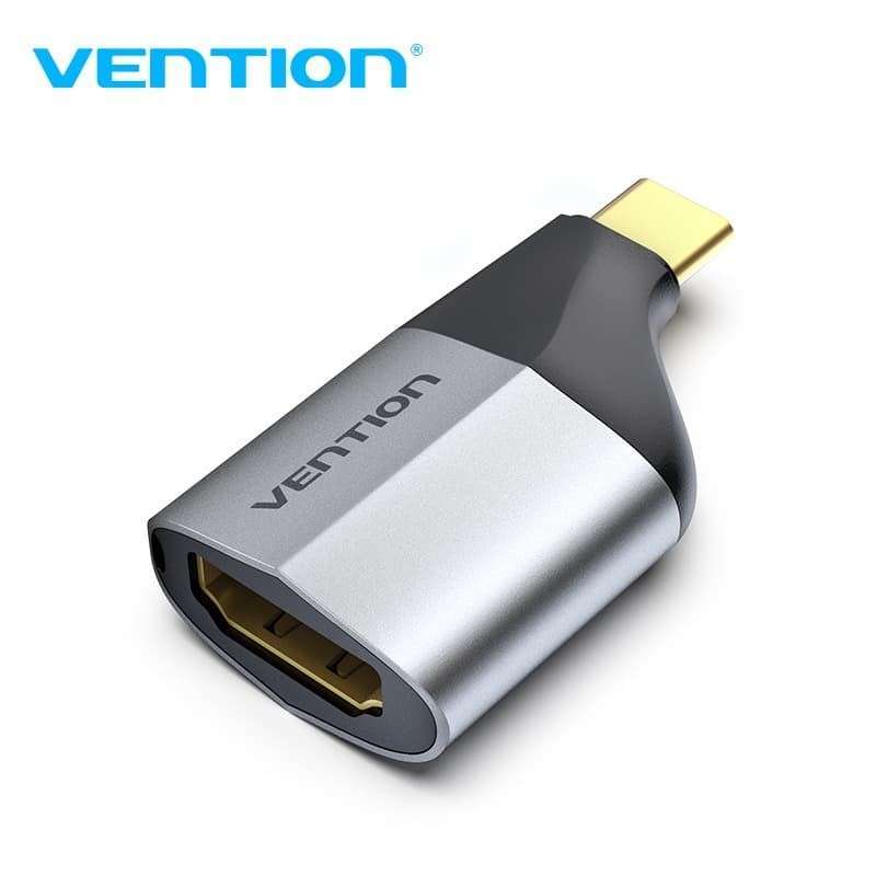 Jual Vention Type-C to HDMI Converter USB C Type C Adapter - TCA