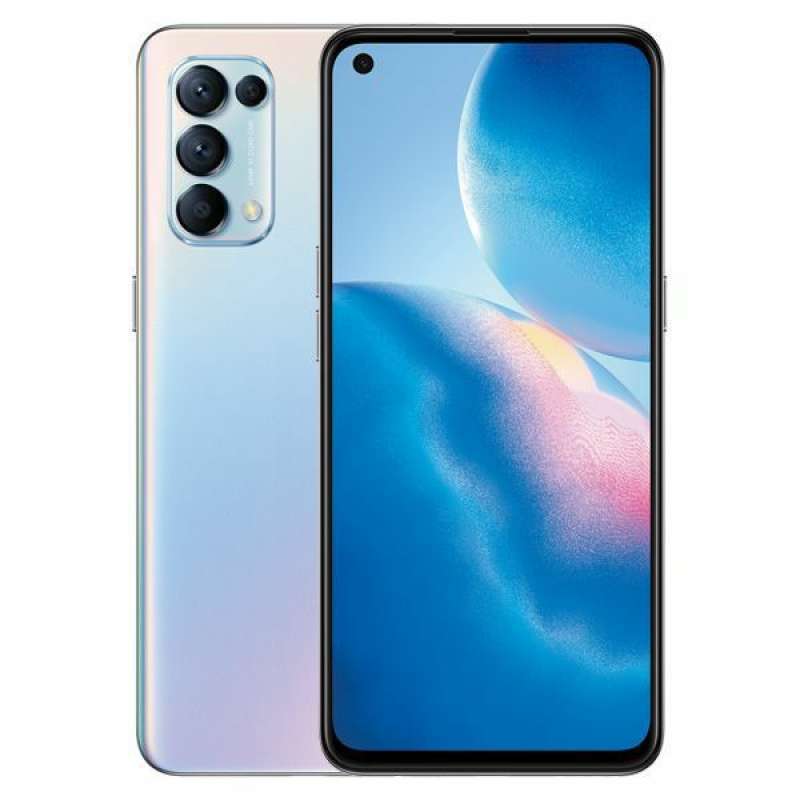 âˆš Oppo Reno 5 8/128gb Smartphone Terbaru Agustus 2021