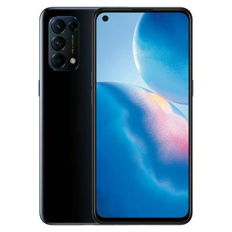 â Oppo Reno 5 8/128gb Smartphone Terbaru Agustus 2021 harga murah