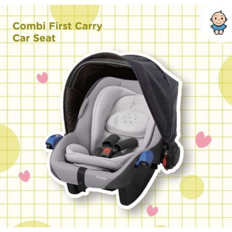 Jual Sewa Jakarta Timur - Combi First Carry Car Seat Combi by Adelfin