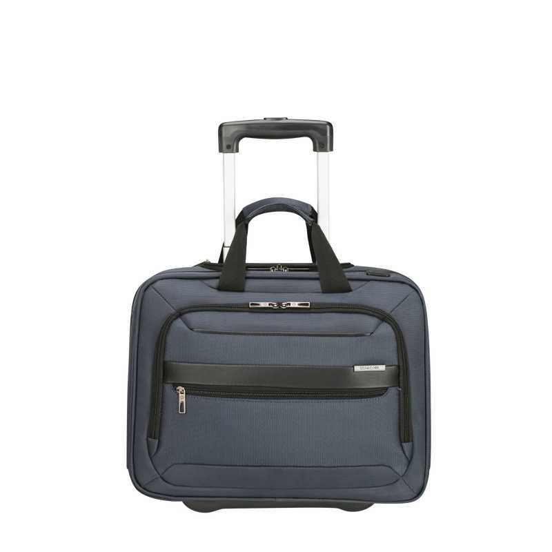 Jual Samsonite Vectura Evo Laptop Business Case with Wheel 15.6 inch di