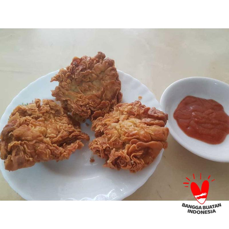 Jual ayam goreng KFC vege/ vegan di Seller What Jenny Cooks Kota Jakarta Pusat, DKI Jakarta